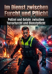 Im Dienst zwischen Furcht und Pflicht - Oskar Hauser - ebook