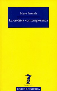 La estética contemporánea - Mario Perniola - ebook