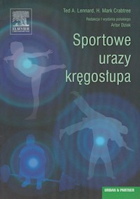 Sportowe urazy kręgosłupa - Lennard Ted A., Crabtree H. Mark - książka