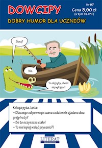 Dowcipy Nr 87 Dobry humor dla uczniów - Przemysław Adamczewski - książka