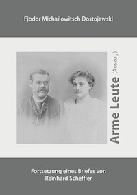 Arme Leute - Reinhard Scheffler - ebook
