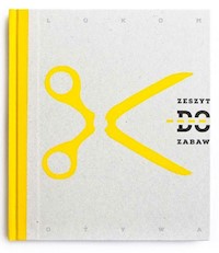 Zeszyt do zabaw - Lewandowska Aneta - książka