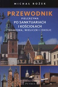 Przewodnik Pielgrzyma - Michał Rożek - książka
