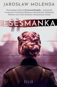 Esesmanka - Jarosław Molenda - ebook + audiobook + książka