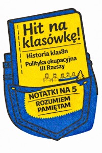 Polityka okupacyjna III Rzeszy - @mz_learning_know - ebook