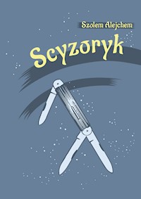 Scyzoryk Dos meserl - Szolem Alejchem - książka