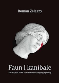 Faun i kanibale - Żelazny Roman - książka