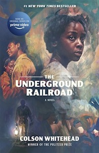 The Underground Railroad - Colson Whitehead - książka