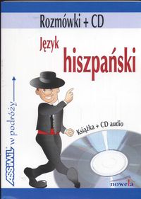 Hiszpański kieszonkowy w podróży + CD -  - książka