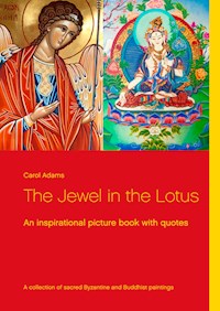 The Jewel in the Lotus - Carol Adams - ebook