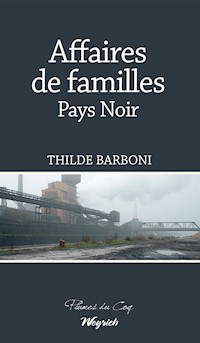 Affaires de familles - Barboni Thilde - ebook