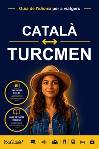 The Language Guide for Travelers - Catalan to Turkmen - YouGuide - ebook