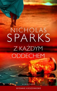 Z każdym oddechem (wydanie pocketowe) - Nicholas Sparks - książka