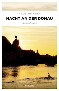 Nacht an der Donau - Hilde Artmeier - ebook