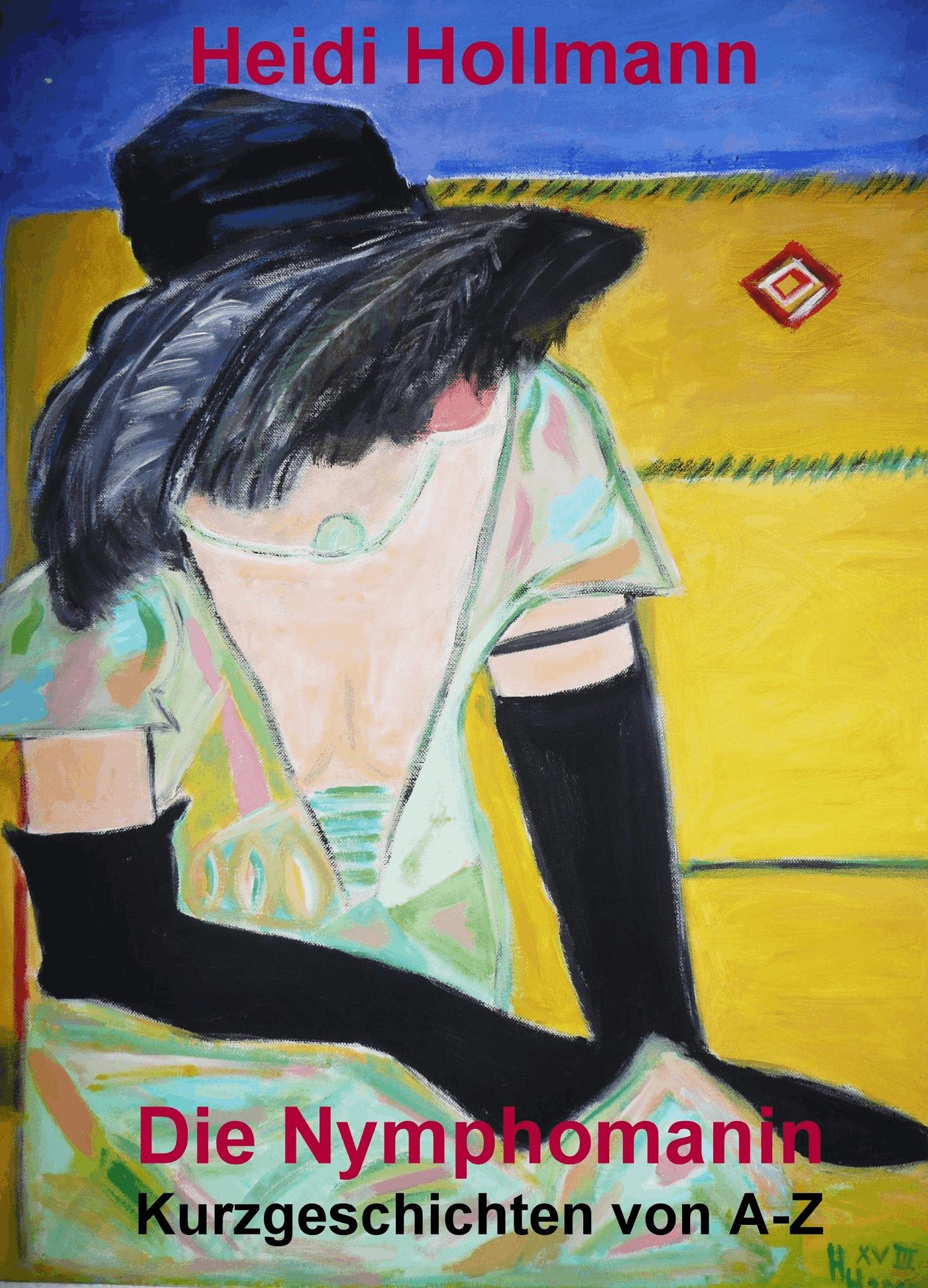 Die Nymphomanin