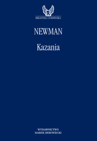 Kazania wyd. 2 - św. John Henry Newman  - książka