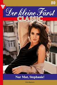 Der kleine Fürst Classic 50 – Adelsroman - Viola Maybach - ebook