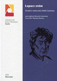 Łapacz snów -  - książka