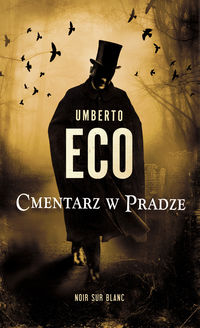 Cmentarz w Pradze - Umberto Eco - ebook + książka