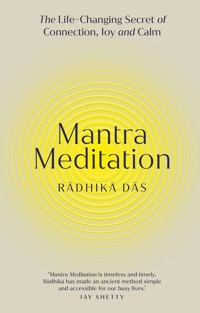 Mantra Meditation - Das Radhika - książka