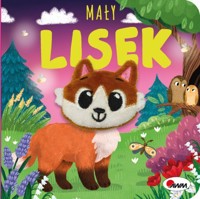 Mały lisek. Kocham cię - zbiorowa praca - książka