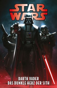 Star Wars - Darth Vader - Das dunkle Herz der Sith - Pak Greg - ebook