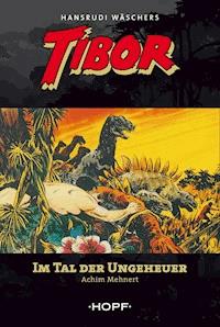 Tibor 5: Im Tal der Ungeheuer - Achim Mehnert - ebook