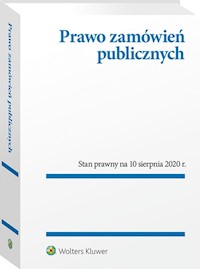 Prawo zamówień publicznych -  - książka