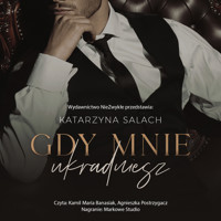 Gdy mnie ukradniesz - Salach Katarzyna - ebook + audiobook + książka