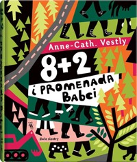 8 + 2 i promenada Babci - Vestly Anne-Cath - książka
