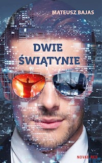 Dwie świątynie - Mateusz Bajas - audiobook + książka