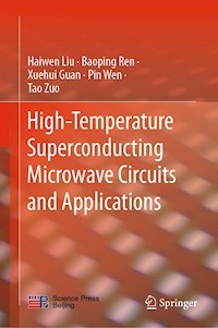 High-Temperature Superconducting Microwave Circuits and Applications - Haiwen Liu - ebook