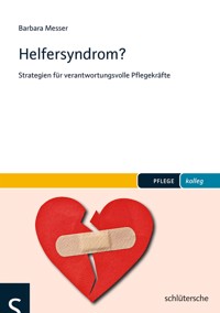 Helfersyndrom? - Barbara Messer - ebook