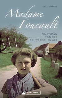 Madame Foucault - Eliz Simon - ebook