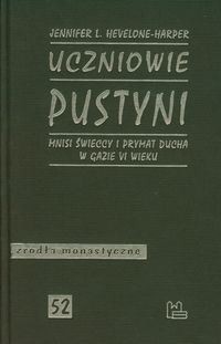 Uczniowie pustyni - Hevelone-Harper Jennifer L. - książka