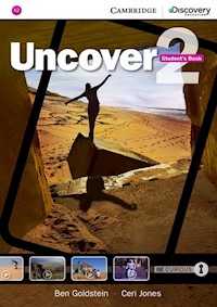 Uncover 2 Student's Book - Goldstein Ben, Jones Ceri - książka