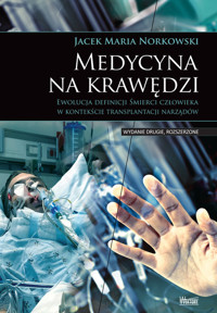 Medycyna na krawędzi - Norkowski Jacek Maria - książka