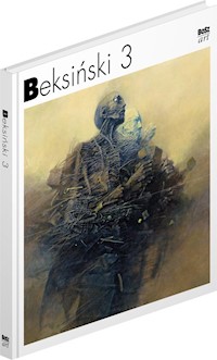 Beksiński 3 - miniatura albumu - Zdzisław Beksiński, Wiesław Banach - książka