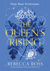 The Queen's Rising - Rebecca Ross - ebook + książka