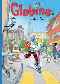 Globine in der Stadt - Samuel Glättli - ebook