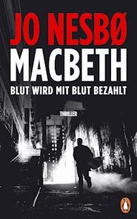 Macbeth - Jo Nesbø - ebook