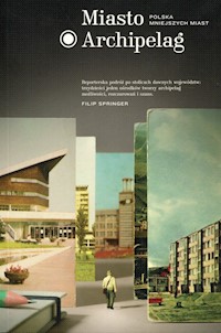 Miasto Archipelag - Filip Springer - książka