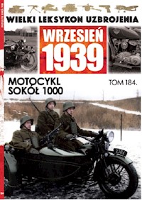 Wielki Leksykon Uzbrojenia Wrzesień 1939 t.184 -  - książka