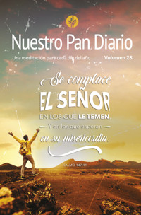 Nuestro Pan Diario vol 28 Temor del Señor - Ministerios Nuestro Pan Diario - ebook