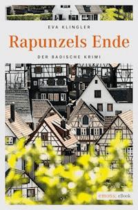 Rapunzels Ende - Eva Klingler - ebook