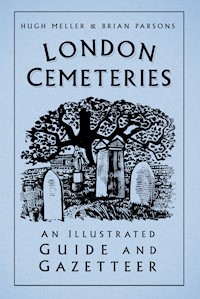 London Cemeteries - Hugh Meller - ebook
