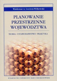 Planowanie przestrzenne województwa - Gorzym-Wilkowski Waldemar A. - książka