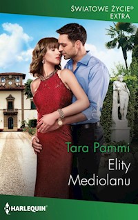 Elity Mediolanu (Światowe Życie Ekstra) - Tara Pammi - ebook