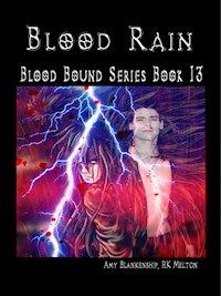 Blood Rain - Amy Blankenship - ebook