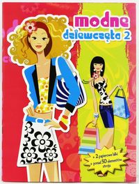 Modne dziewczęta 2 -  - książka